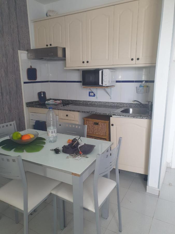 Apartamento 105 Complejo Aguazul Puerto del Carmen  Ngoại thất bức ảnh