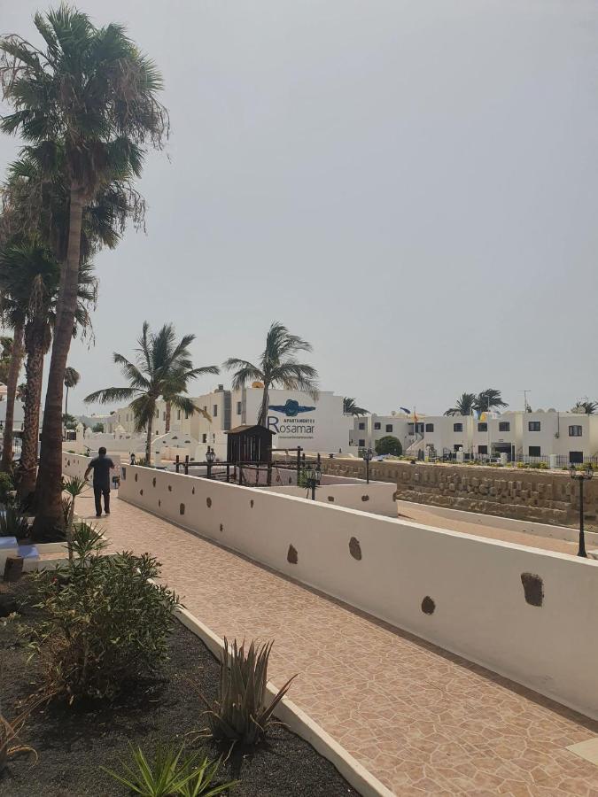 Apartamento 105 Complejo Aguazul Puerto del Carmen  Ngoại thất bức ảnh