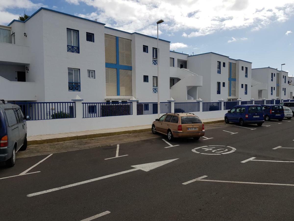 Apartamento 105 Complejo Aguazul Puerto del Carmen  Ngoại thất bức ảnh