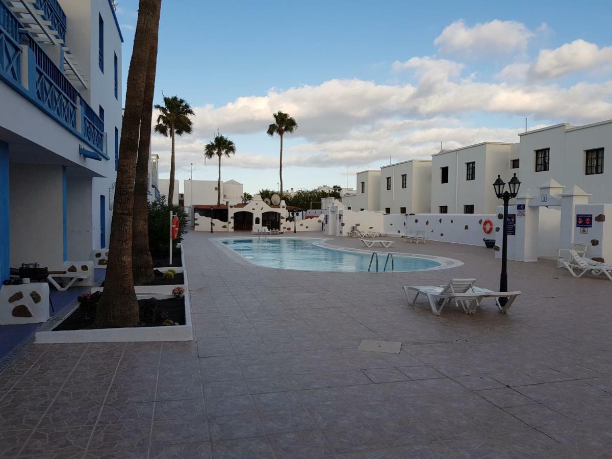 Apartamento 105 Complejo Aguazul Puerto del Carmen  Ngoại thất bức ảnh