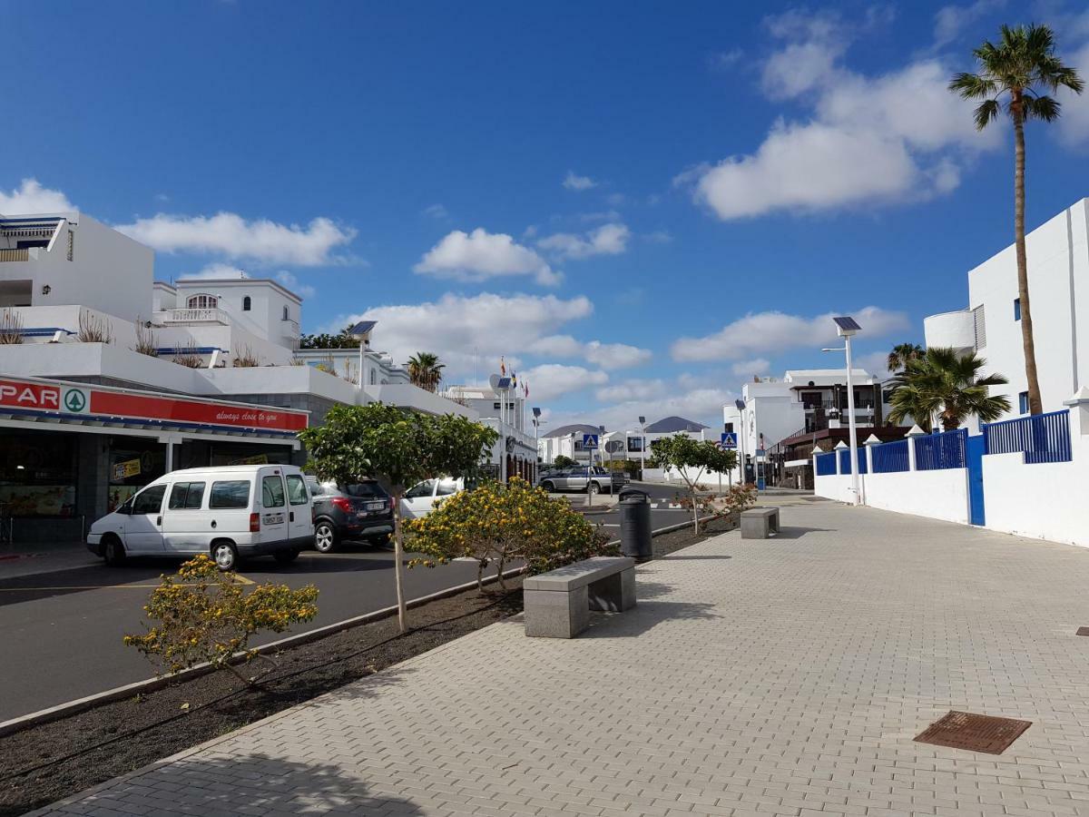 Apartamento 105 Complejo Aguazul Puerto del Carmen  Ngoại thất bức ảnh