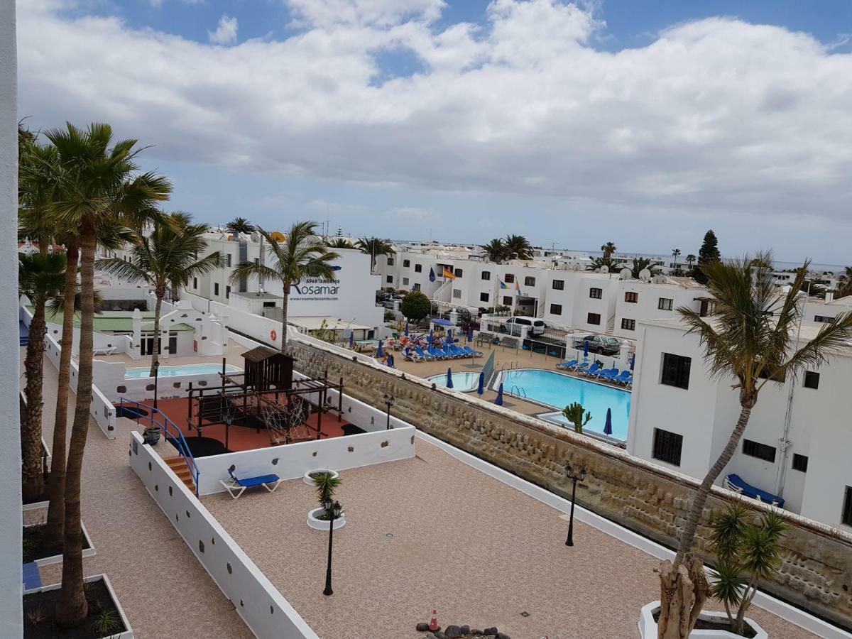 Apartamento 105 Complejo Aguazul Puerto del Carmen  Ngoại thất bức ảnh