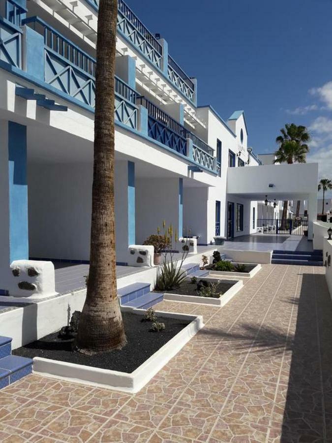 Apartamento 105 Complejo Aguazul Puerto del Carmen  Ngoại thất bức ảnh