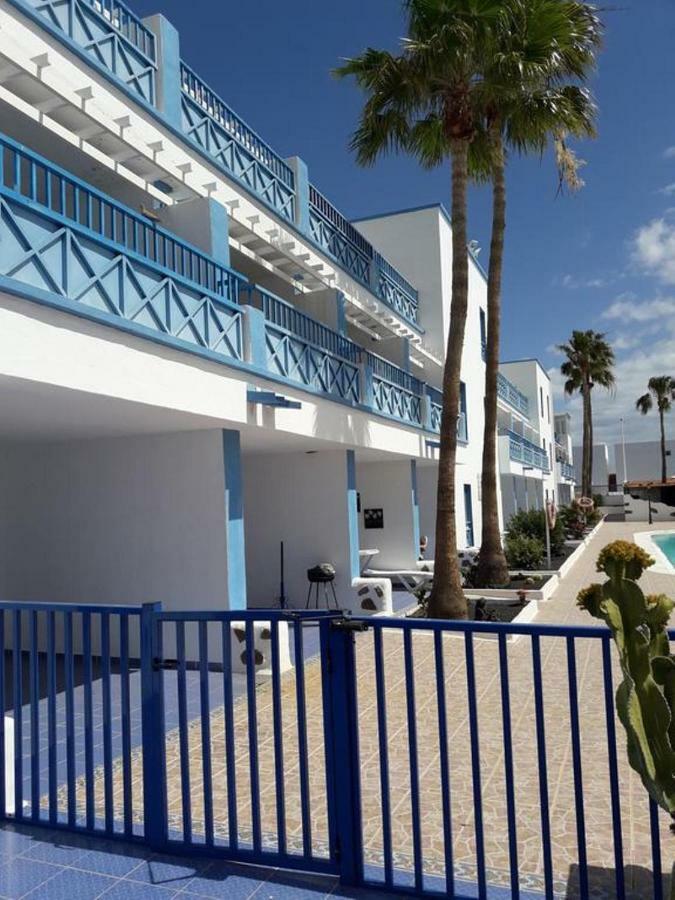 Apartamento 105 Complejo Aguazul Puerto del Carmen  Ngoại thất bức ảnh
